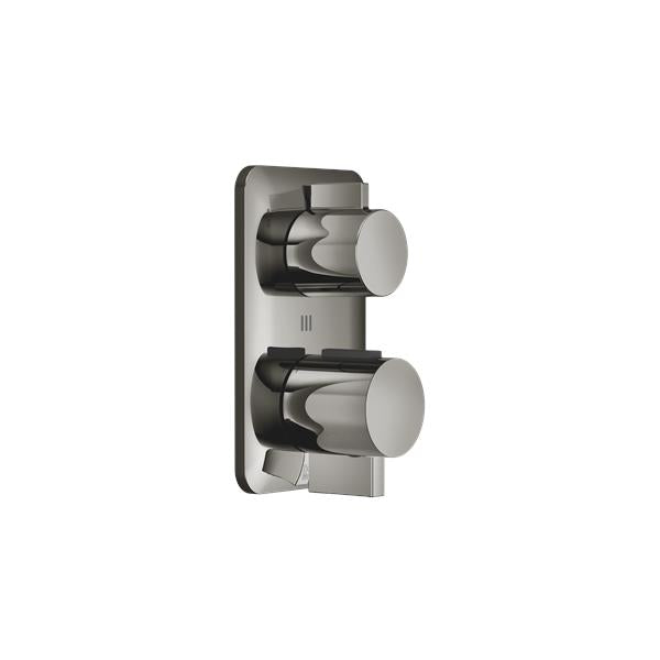 Dornbracht - Lissé Concealed Thermostat With Three-Way Diverter