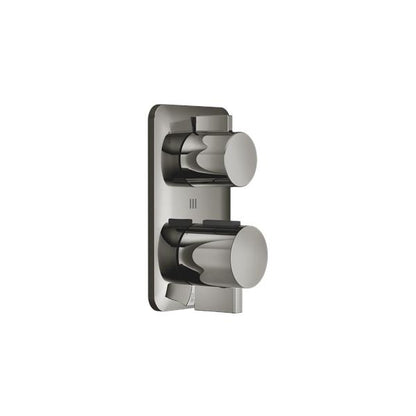 Dornbracht - Lissé Concealed Thermostat With Three-Way Diverter