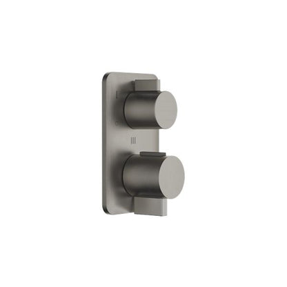 Dornbracht - Lissé Concealed Thermostat With Three-Way Diverter