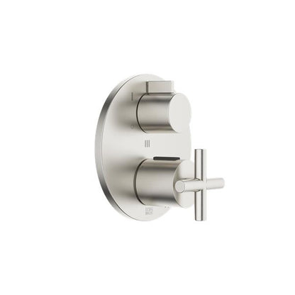 Dornbracht - Tara Concealed Thermostat With Three-Way Diverter