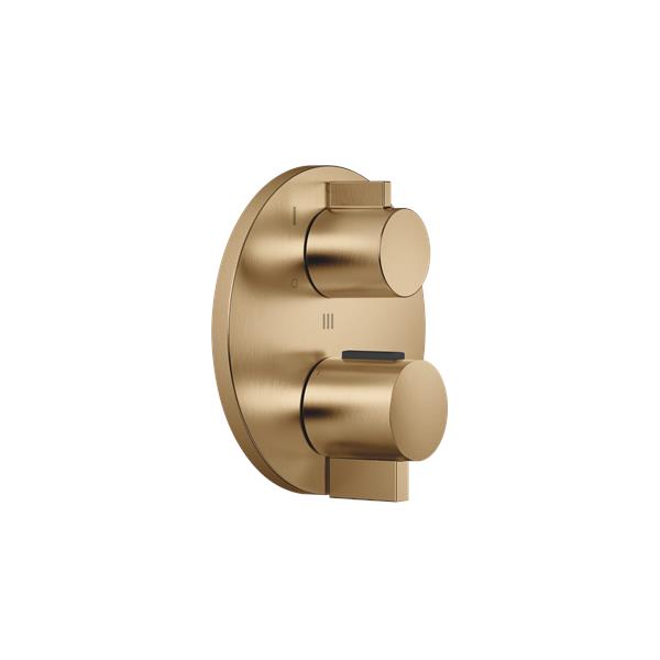 Dornbracht - Concealed Thermostat With Three-Way Diverter