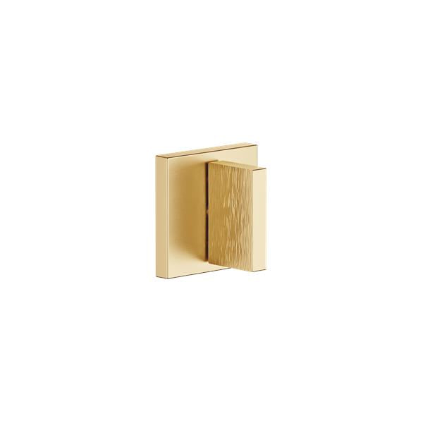 Dornbracht - Mem Volume Control Clockwise-Closing 1/2 Inch