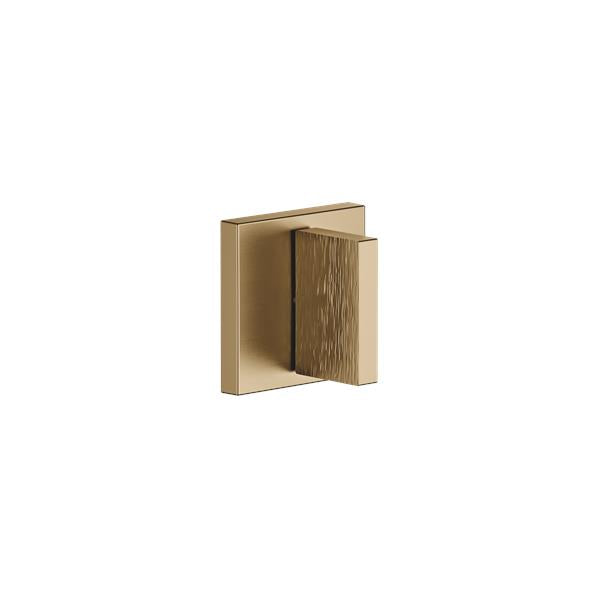 Dornbracht - Mem Volume Control Clockwise-Closing 1/2 Inch