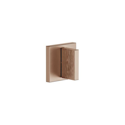 Dornbracht - Mem Volume Control Clockwise-Closing 1/2 Inch