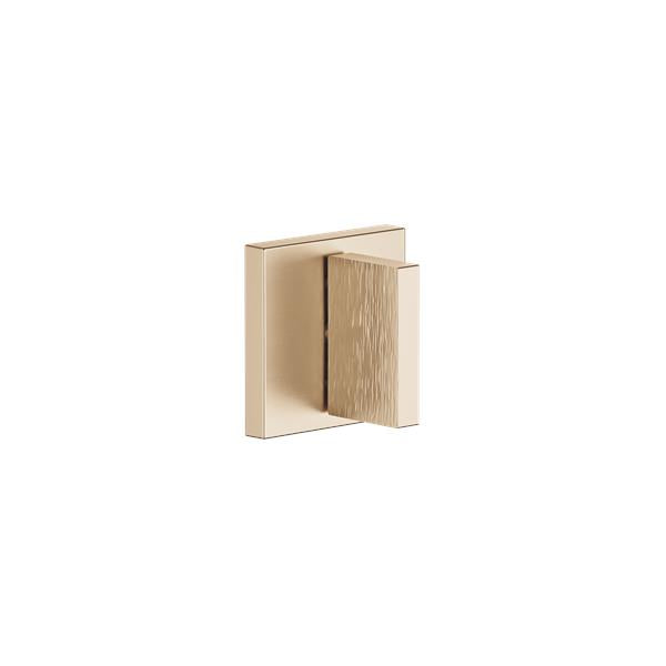 Dornbracht - Mem Volume Control Clockwise-Closing 1/2 Inch