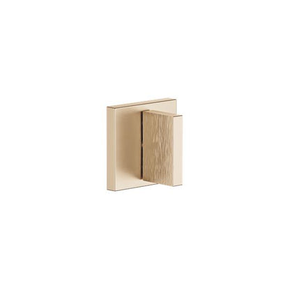 Dornbracht - Mem Volume Control Clockwise-Closing 1/2 Inch