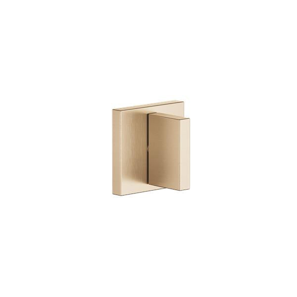 Dornbracht - Mem Volume Control Clockwise-Closing 1/2 Inch