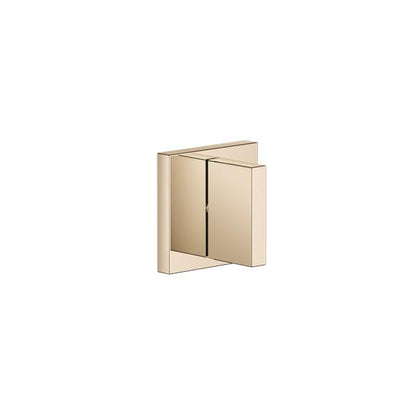 Dornbracht - Mem Volume Control Clockwise-Closing 1/2 Inch