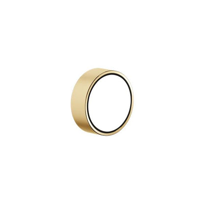 Dornbracht - Cyo Volume Control Clockwise-Closing Cold 1/2 Inch