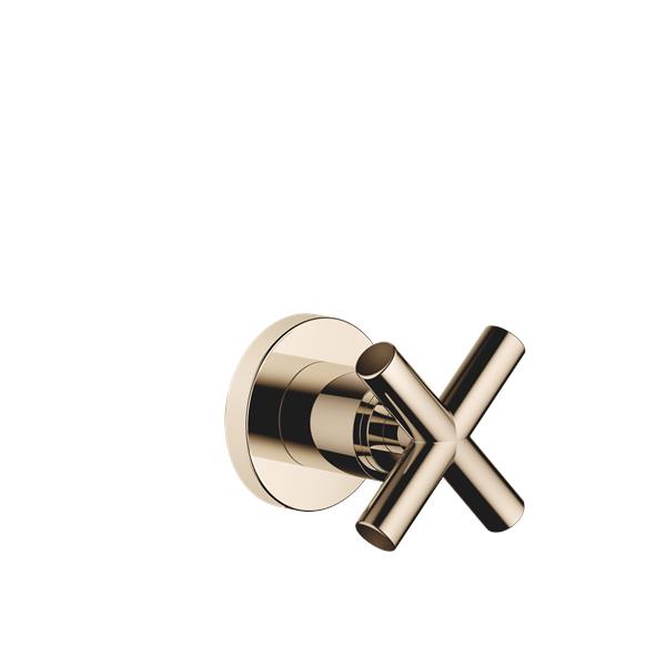 Dornbracht - Tara Volume Control Clockwise-Closing 3/4 Inch