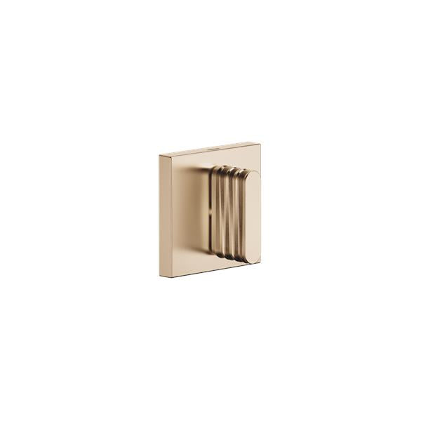 Dornbracht - Cl.1 Volume Control Counter-Clockwise Closing Hot 1/2 Inch