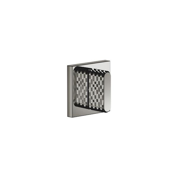 Dornbracht - Cl.1 Volume Control Clockwise-Closing Cold 1/2 Inch