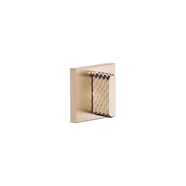 Dornbracht - Cl.1 Volume Control Clockwise-Closing Cold 1/2 Inch