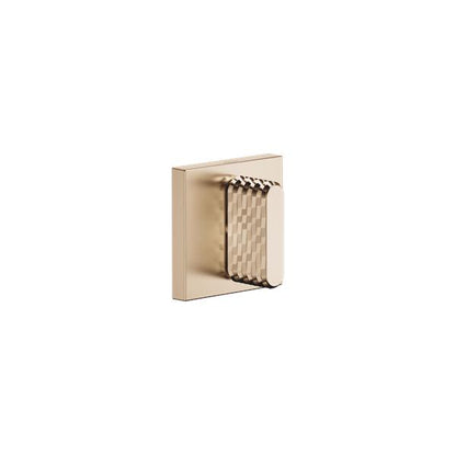 Dornbracht - Cl.1 Volume Control Clockwise-Closing Cold 1/2 Inch