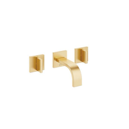 Dornbracht - Mem Wall-Mounted Three-Hole Lavatory Mixer Without Drain