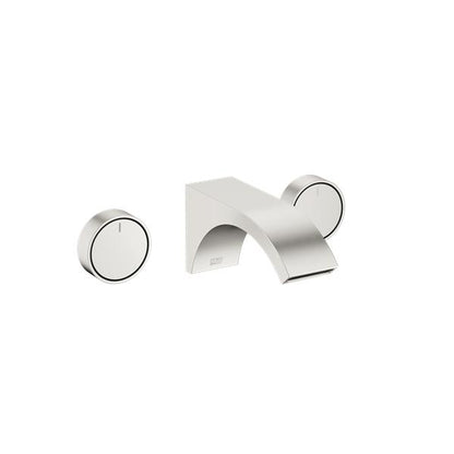 Dornbracht - Cyo Wall-Mounted Three-Hole Lavatory Mixer Without Drain
