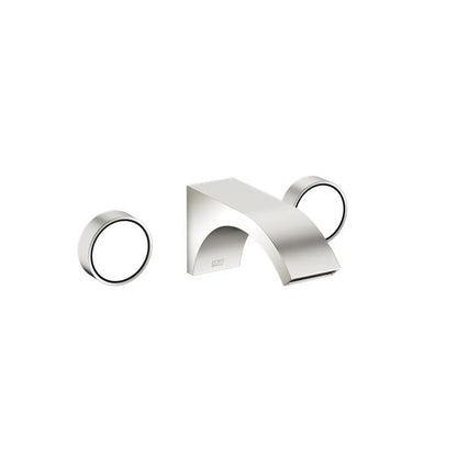 Dornbracht - Cyo Wall-Mounted Three-Hole Lavatory Mixer Without Drain