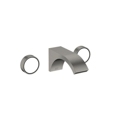 Dornbracht - Cyo Wall-Mounted Three-Hole Lavatory Mixer Without Drain