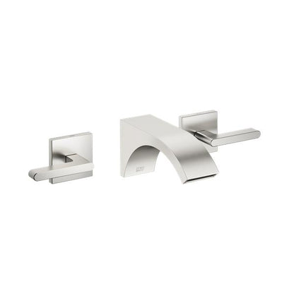 Dornbracht - Cyo Wall-Mounted Three-Hole Lavatory Mixer Without Drain