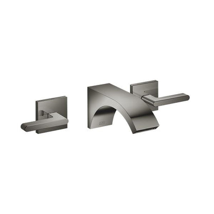 Dornbracht - Cyo Wall-Mounted Three-Hole Lavatory Mixer Without Drain