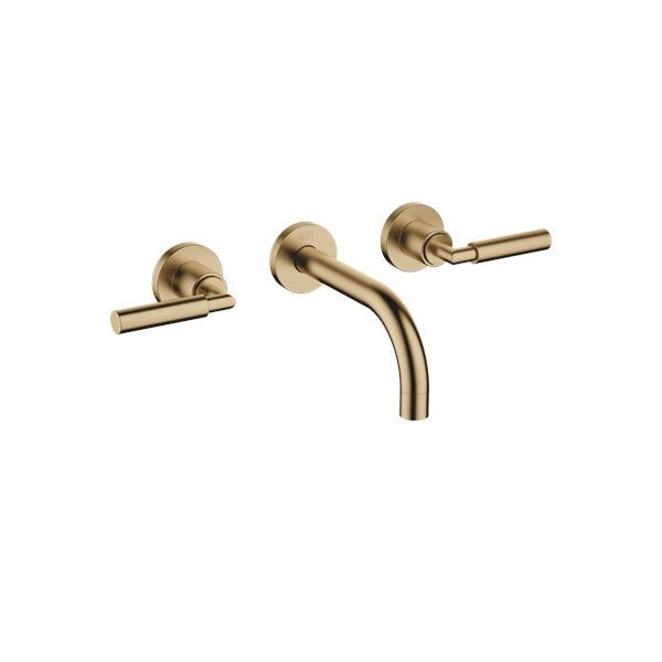 Dornbracht - Tara Wall-Mounted Three-Hole Lavatory Mixer Without Drain