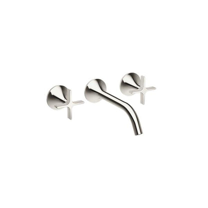 Dornbracht - Vaia Wall-Mounted Three-Hole Lavatory Mixer Without Drain