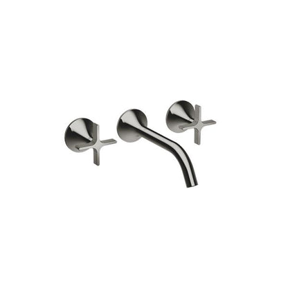 Dornbracht - Vaia Wall-Mounted Three-Hole Lavatory Mixer Without Drain