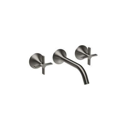 Dornbracht - Vaia Wall-Mounted Three-Hole Lavatory Mixer Without Drain