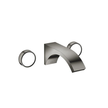 Dornbracht - Cyo Wall-Mounted Three-Hole Lavatory Mixer Without Drain