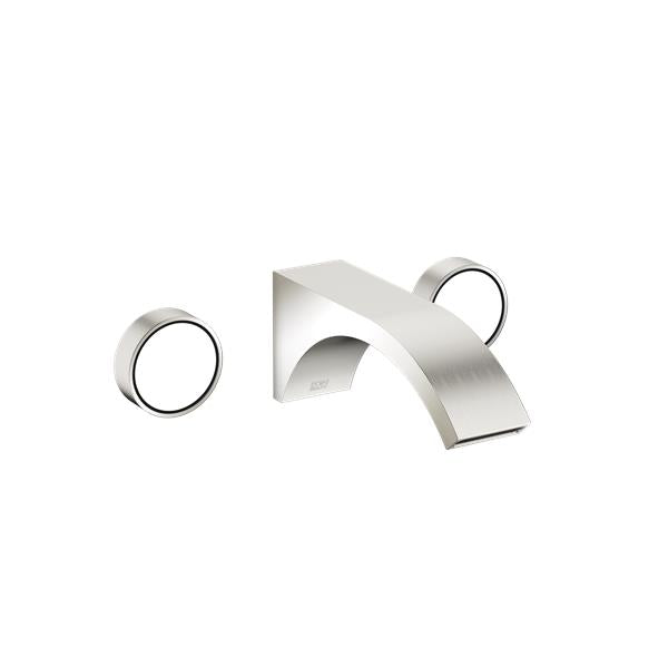 Dornbracht - Cyo Wall-Mounted Three-Hole Lavatory Mixer Without Drain