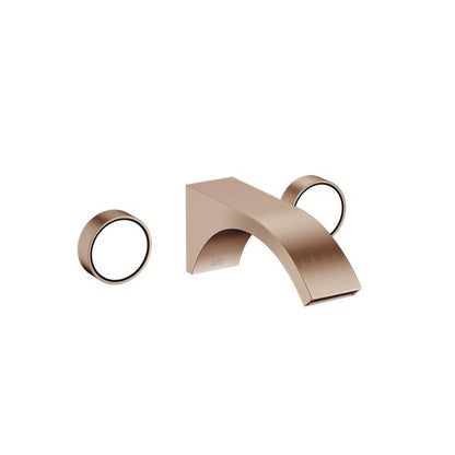 Dornbracht - Cyo Wall-Mounted Three-Hole Lavatory Mixer Without Drain