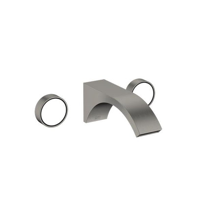 Dornbracht - Cyo Wall-Mounted Three-Hole Lavatory Mixer Without Drain