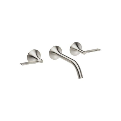 Dornbracht - Vaia Wall-Mounted Three-Hole Lavatory Mixer Without Drain