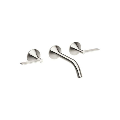 Dornbracht - Vaia Wall-Mounted Three-Hole Lavatory Mixer Without Drain