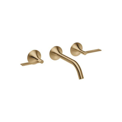 Dornbracht - Vaia Wall-Mounted Three-Hole Lavatory Mixer Without Drain