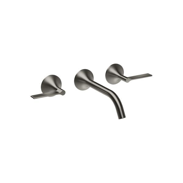 Dornbracht - Vaia Wall-Mounted Three-Hole Lavatory Mixer Without Drain