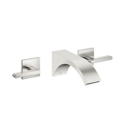 Dornbracht - Cyo Wall-Mounted Three-Hole Lavatory Mixer Without Drain