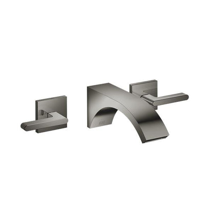 Dornbracht - Cyo Wall-Mounted Three-Hole Lavatory Mixer Without Drain