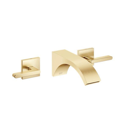 Dornbracht - Cyo Wall-Mounted Three-Hole Lavatory Mixer Without Drain