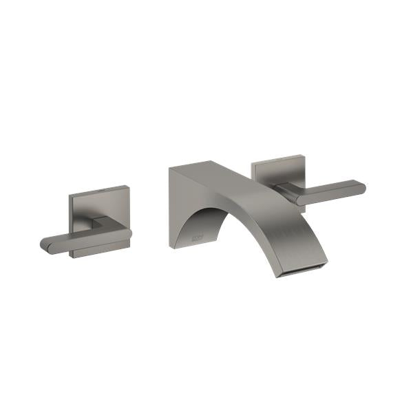 Dornbracht - Cyo Wall-Mounted Three-Hole Lavatory Mixer Without Drain