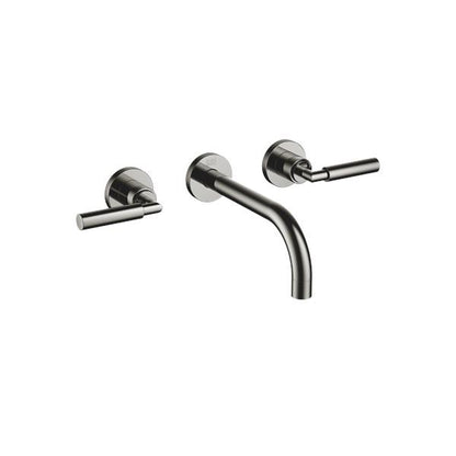 Dornbracht - Tara Wall-Mounted Three-Hole Lavatory Mixer Without Drain