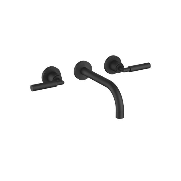 Dornbracht - Tara Wall-Mounted Three-Hole Lavatory Mixer Without Drain