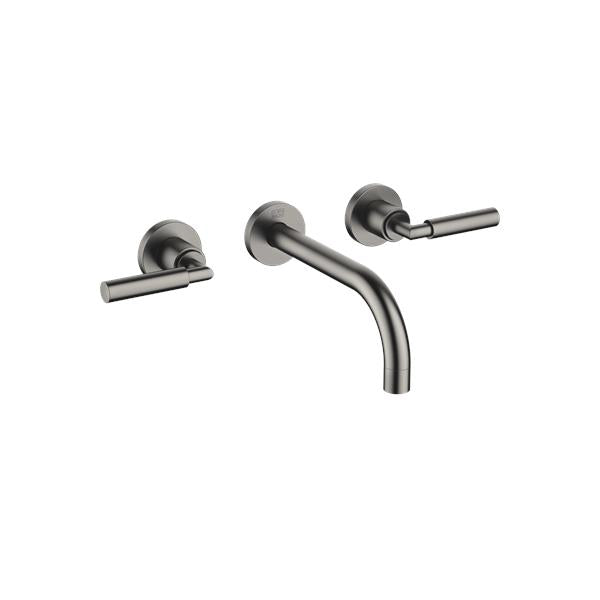 Dornbracht - Tara Wall-Mounted Three-Hole Lavatory Mixer Without Drain