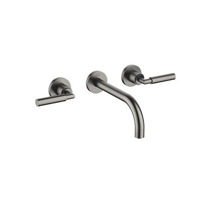 Dornbracht - Tara Wall-Mounted Three-Hole Lavatory Mixer Without Drain
