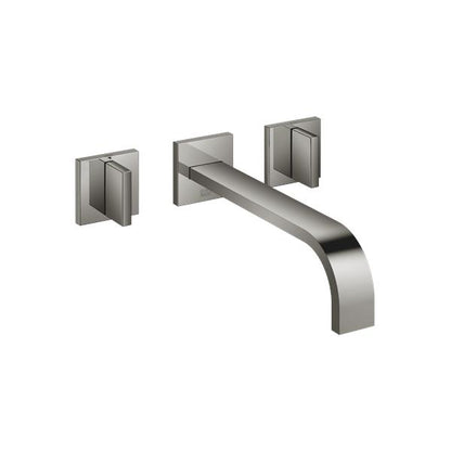 Dornbracht - Mem Wall-Mounted Three-Hole Lavatory Mixer Without Drain