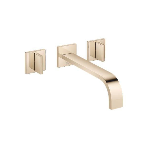 Dornbracht - Mem Wall-Mounted Three-Hole Lavatory Mixer Without Drain