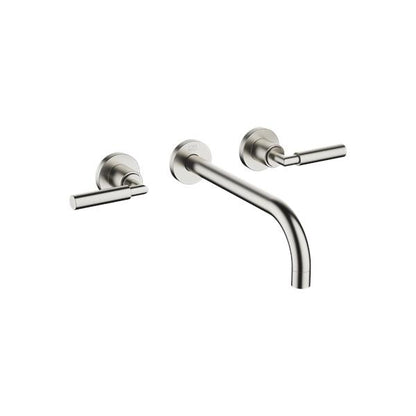 Dornbracht - Tara Wall-Mounted Three-Hole Lavatory Mixer Without Drain