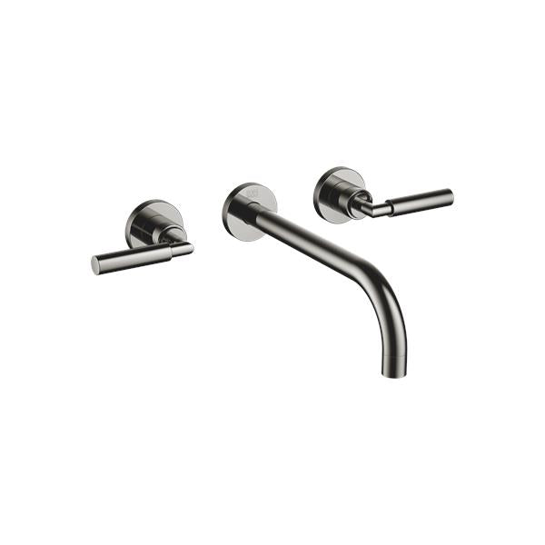 Dornbracht - Tara Wall-Mounted Three-Hole Lavatory Mixer Without Drain