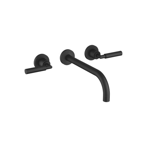 Dornbracht - Tara Wall-Mounted Three-Hole Lavatory Mixer Without Drain