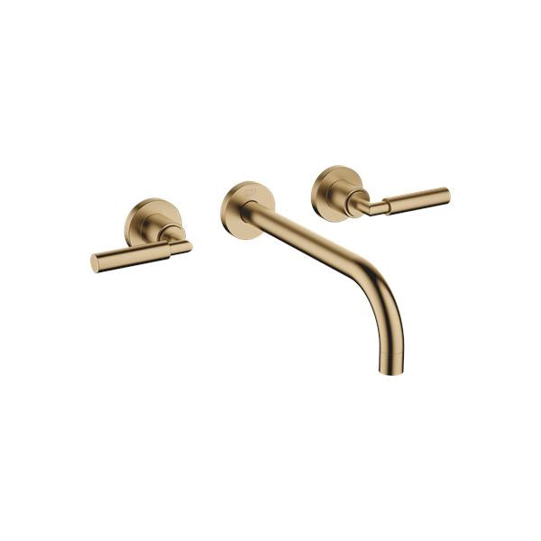 Dornbracht - Tara Wall-Mounted Three-Hole Lavatory Mixer Without Drain